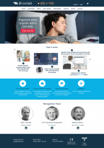 Bruxlab website