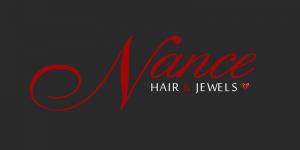 Nance hair and jewels logo